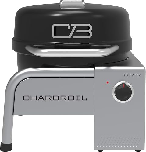 Charbroil 25302149 grill, Black