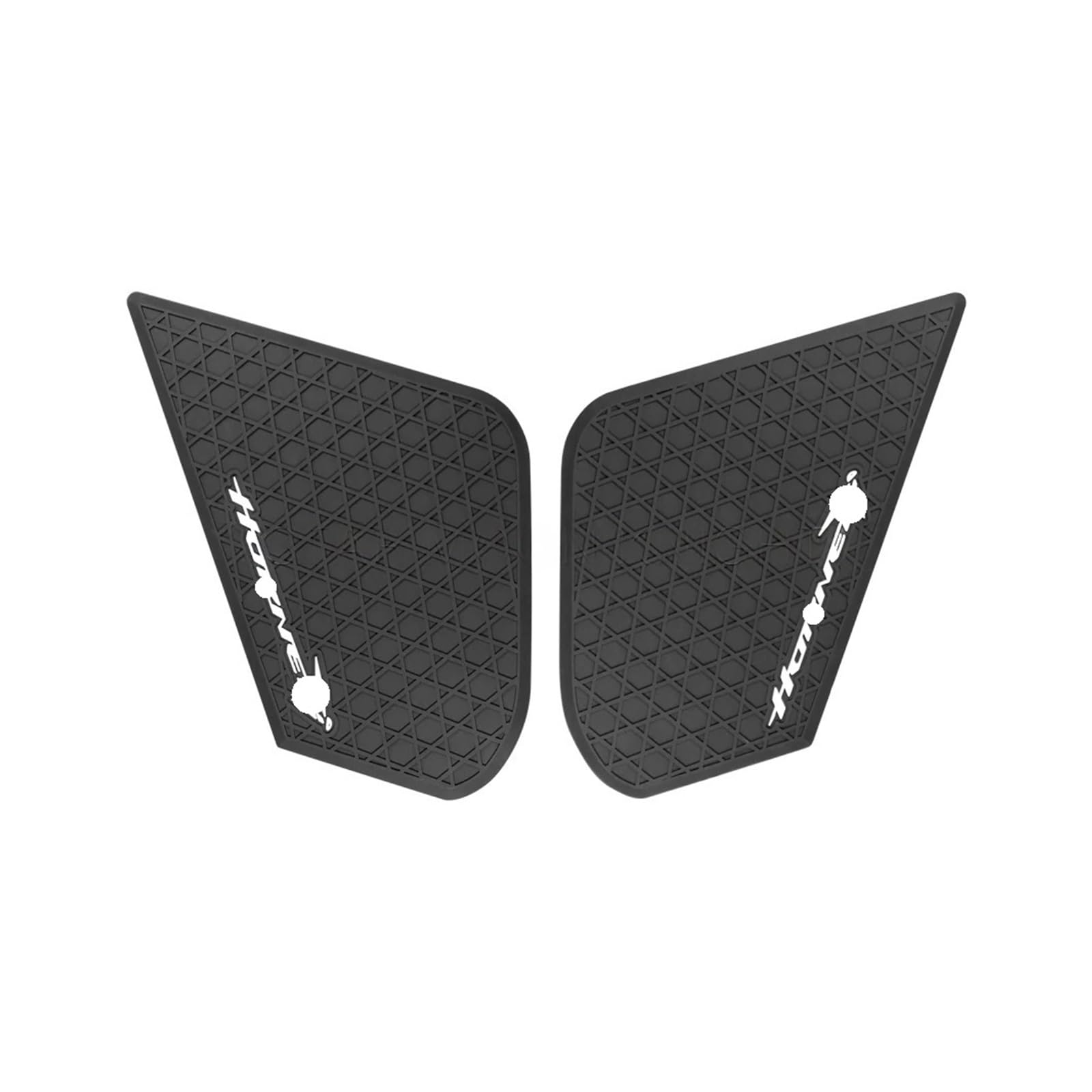Motorcycle Gas Tank pad Motorcycle Accessories Fuel Tank Pad Stickers Side Anti-Slip Tankpad for Hond&a CB750 Hornet 2023 CB 750