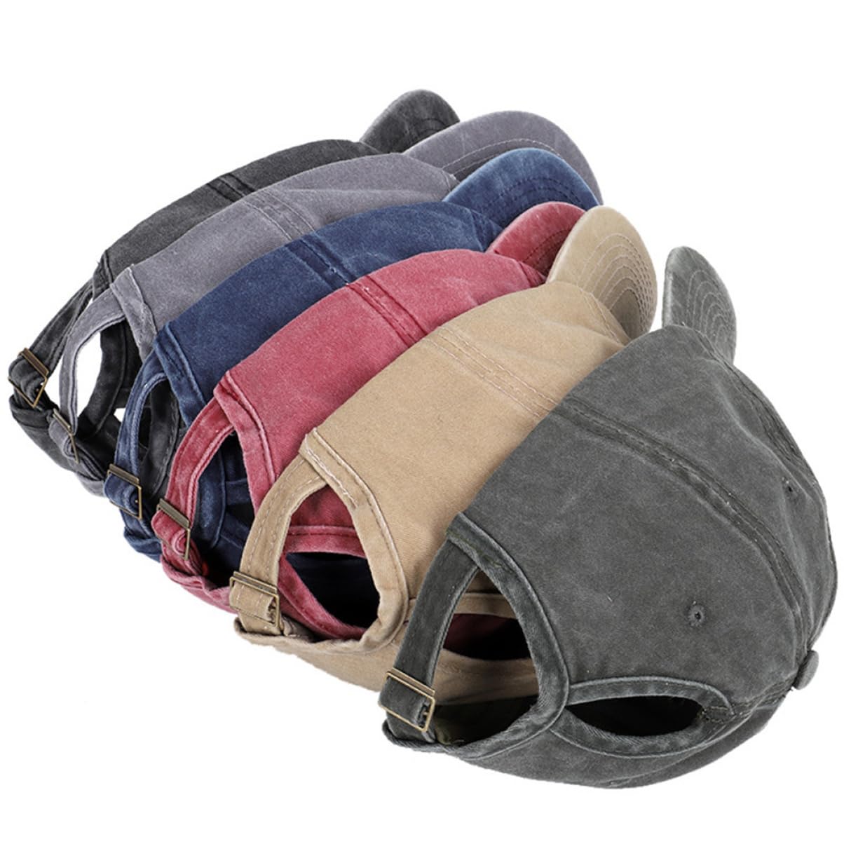 BESTYASH Berretto da Baseball Uomo Cappello Estivo da Uomo Cappellino da Baseball Unisex in Cotone Lavato Cappello Sole Capello per Sole Berretto da Sole da Baseball Green