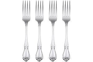 Oneida True Rose Flatware: A Timeless Touch of Elegance for Your Table