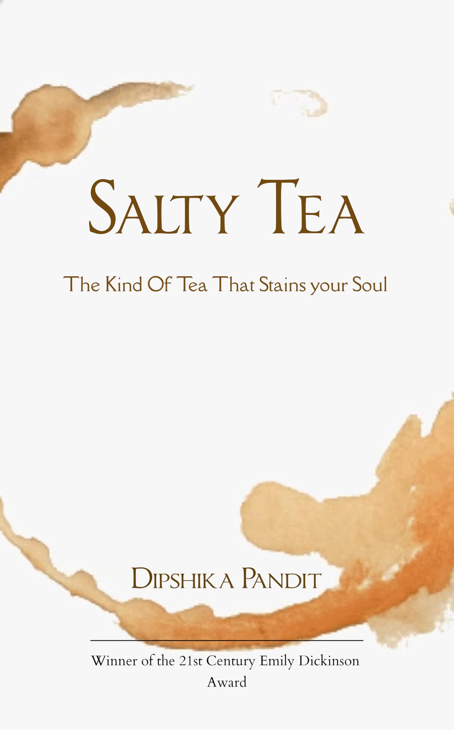 Salty Tea