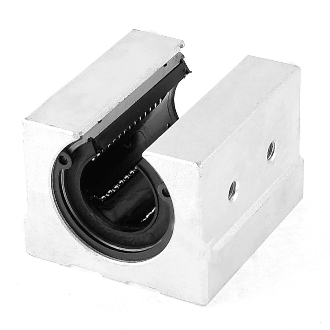Guide métallique SBR25UU 25 mm à roulement à billes pour une glisse sans friction