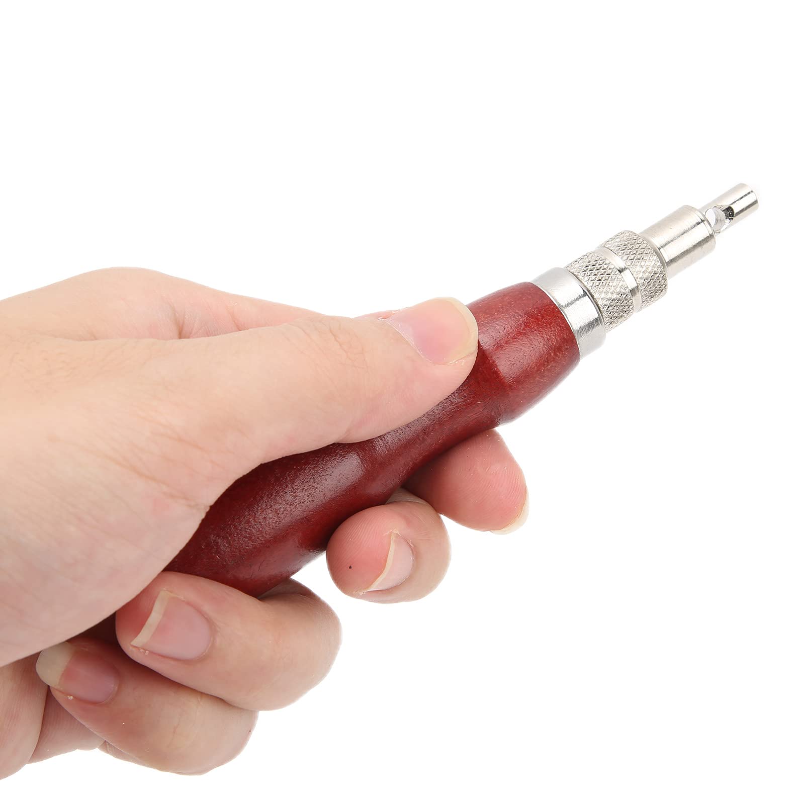 Strumenti per la lavorazione della pelle Pratico kit di riparazione per cucito fatto a mano fai-da-te per cappotti, tende, materassi