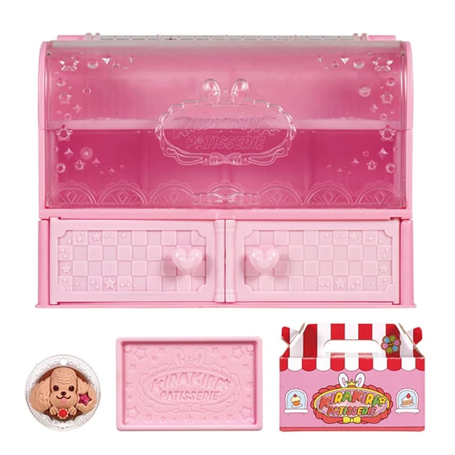 Amazon.co.jp: キラキラ プリキュアアラモード 気分はおみせや