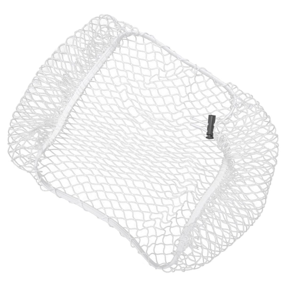 Toyvian 5 Stück Anti-skiping-Abdeckung Anti-Sprung-aquariennetz Aquariennetz Feinmaschig Aquarium Nachweisen Schutznetze Für Aquarien Abdecknetz Für Aquarien Aquariennetze Polyester Weiß