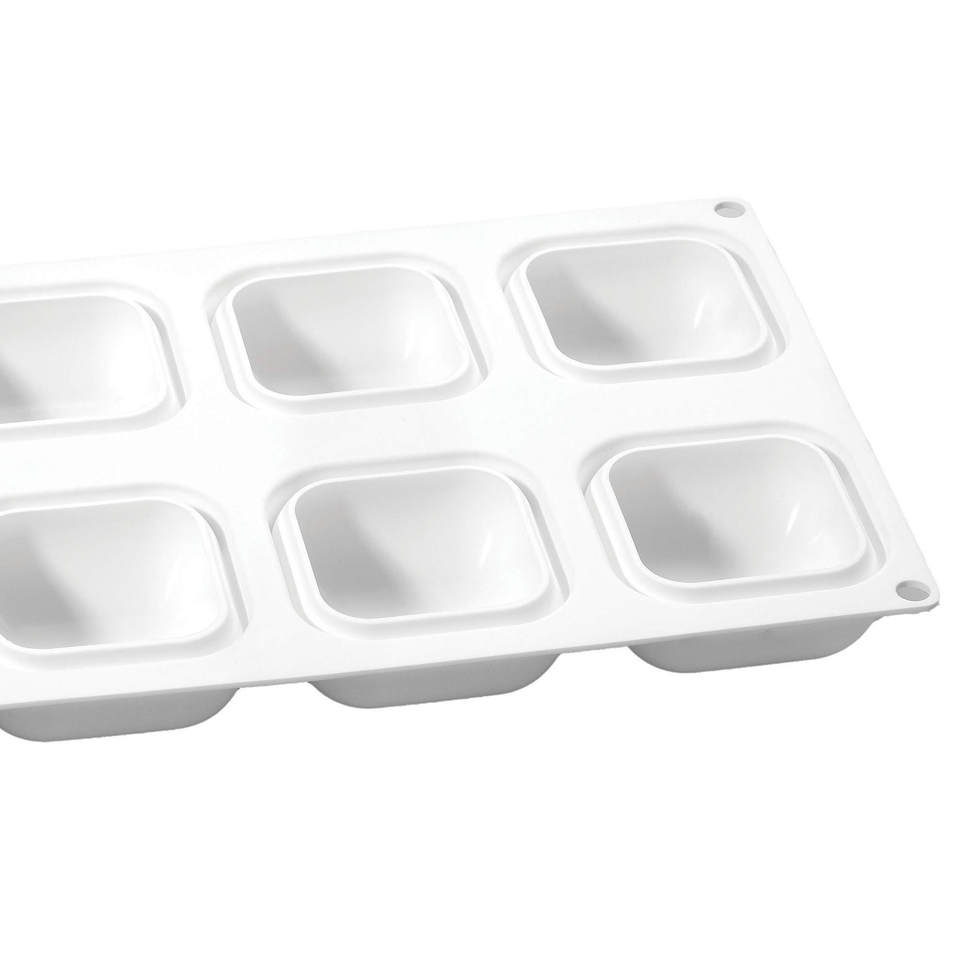 Moule en silicone GEM 100 Silikomart Professional