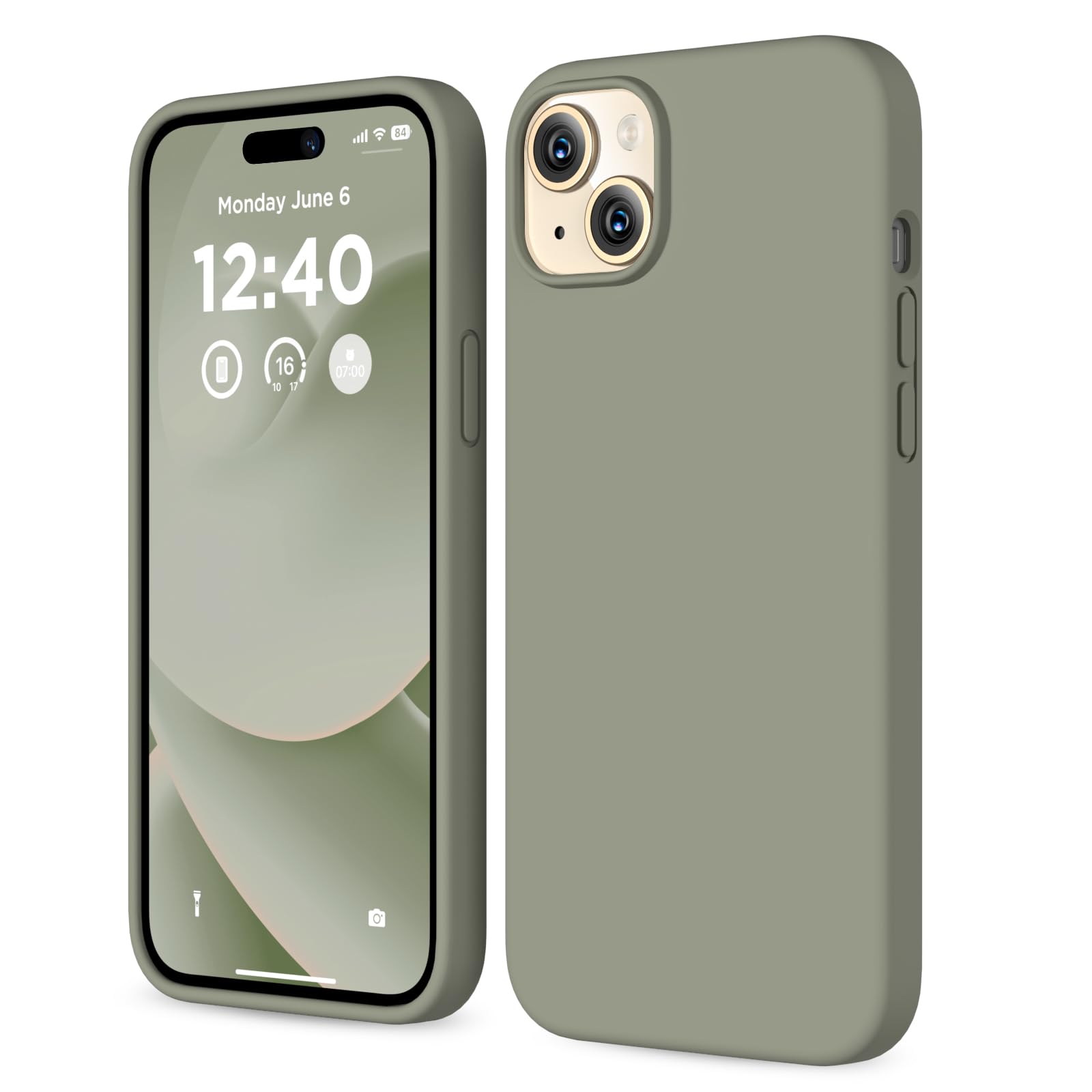 Coque iPhone 15 antichoc résout le problème des chutes et rayures - 8