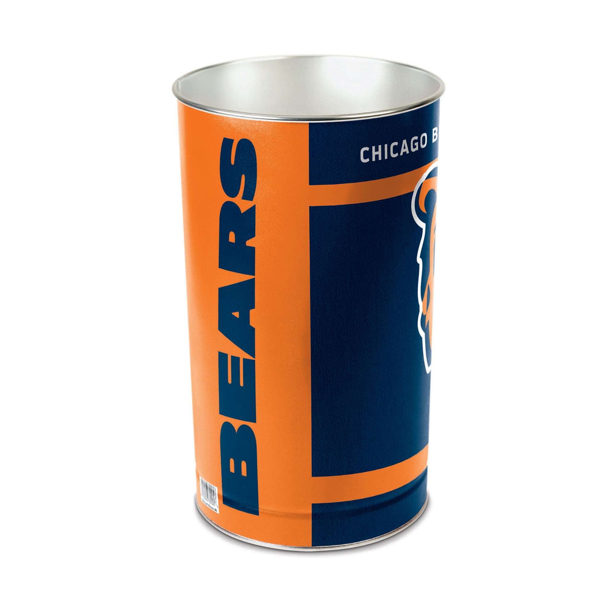 WinCraft Team Effort NFL Wastebasket