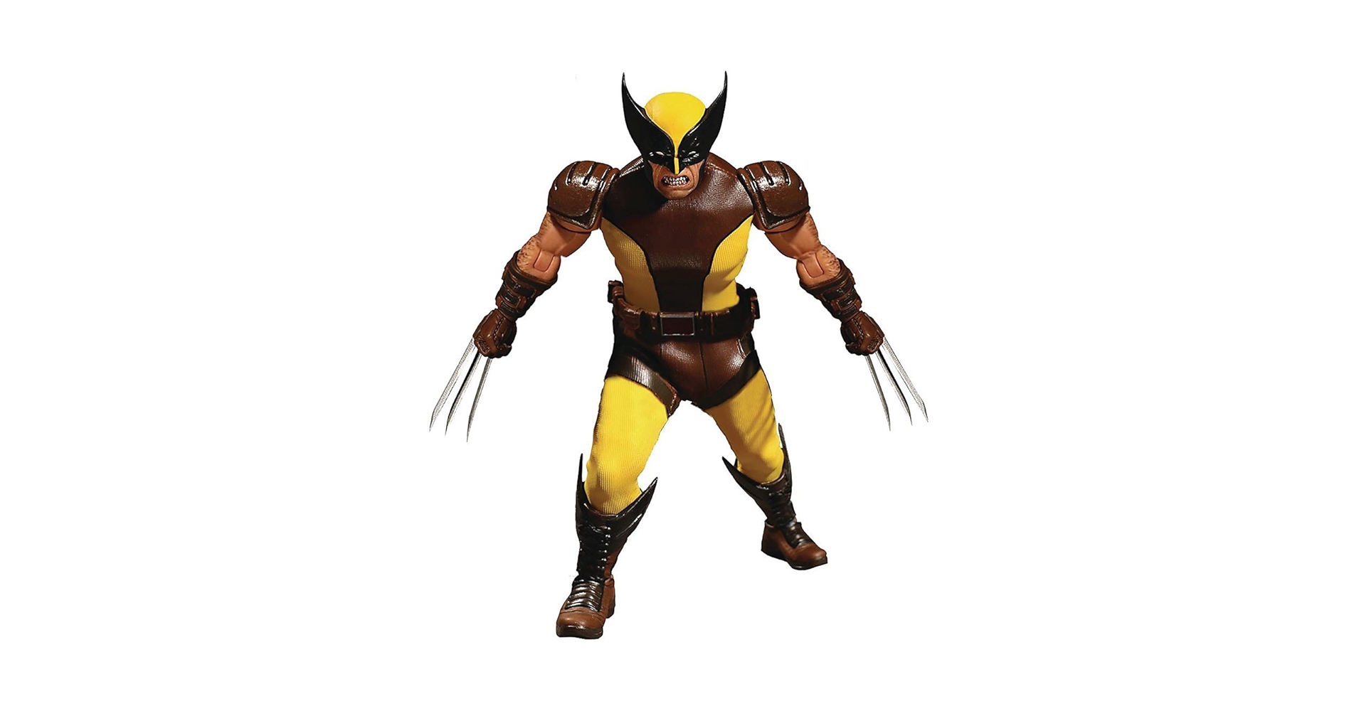 マーベルレジェンド mezco one 12 ウルヴァリン ローガン Amazon.com: Mezco Toys One: 12 Collective: Marvel Wolverine