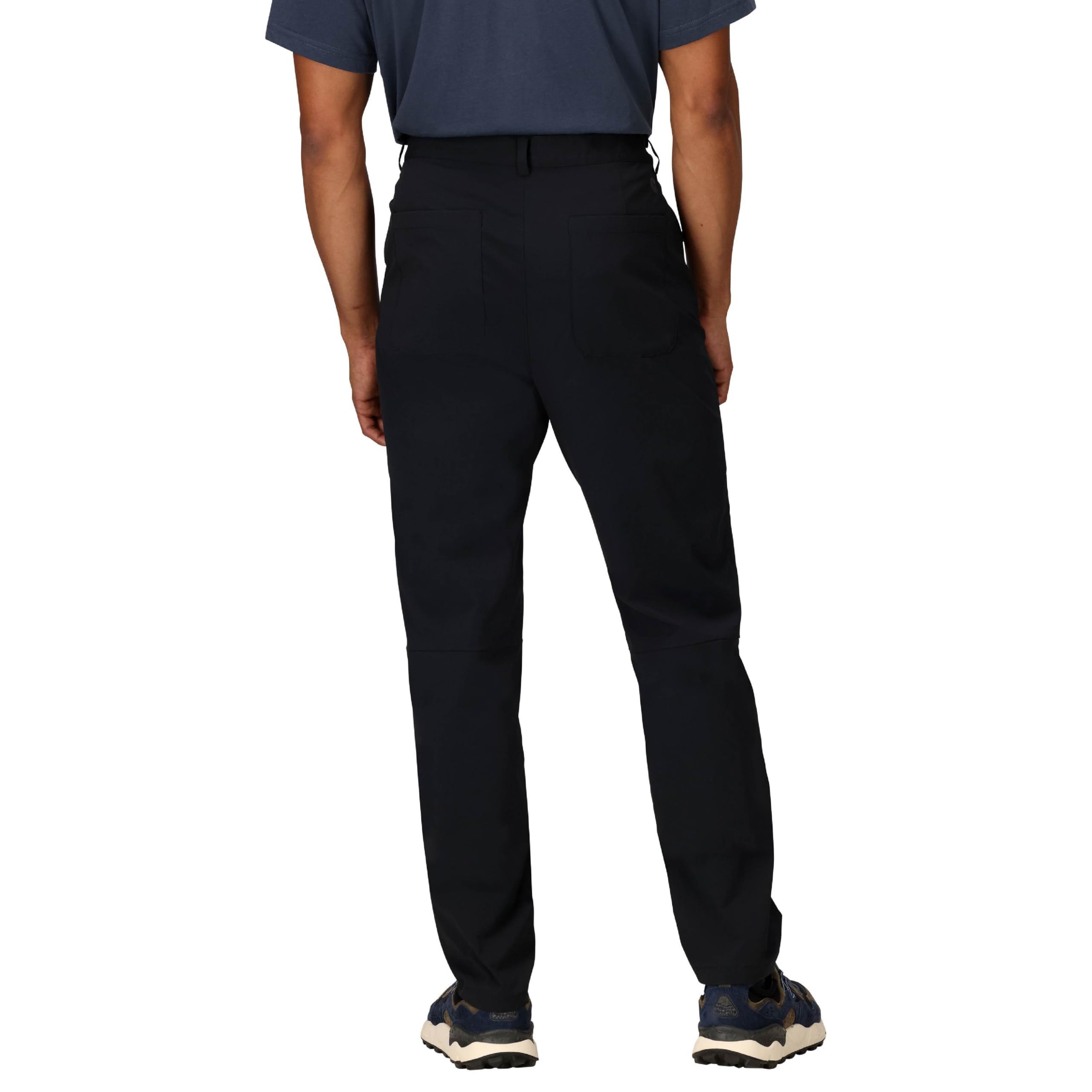 Marmot Arch Rock Pant - Pantalon de Trek/randonnée Fonctionnel déperlant, Respirant en Softshell, Coupe-Vent - Spring/Summer 24 - Homme