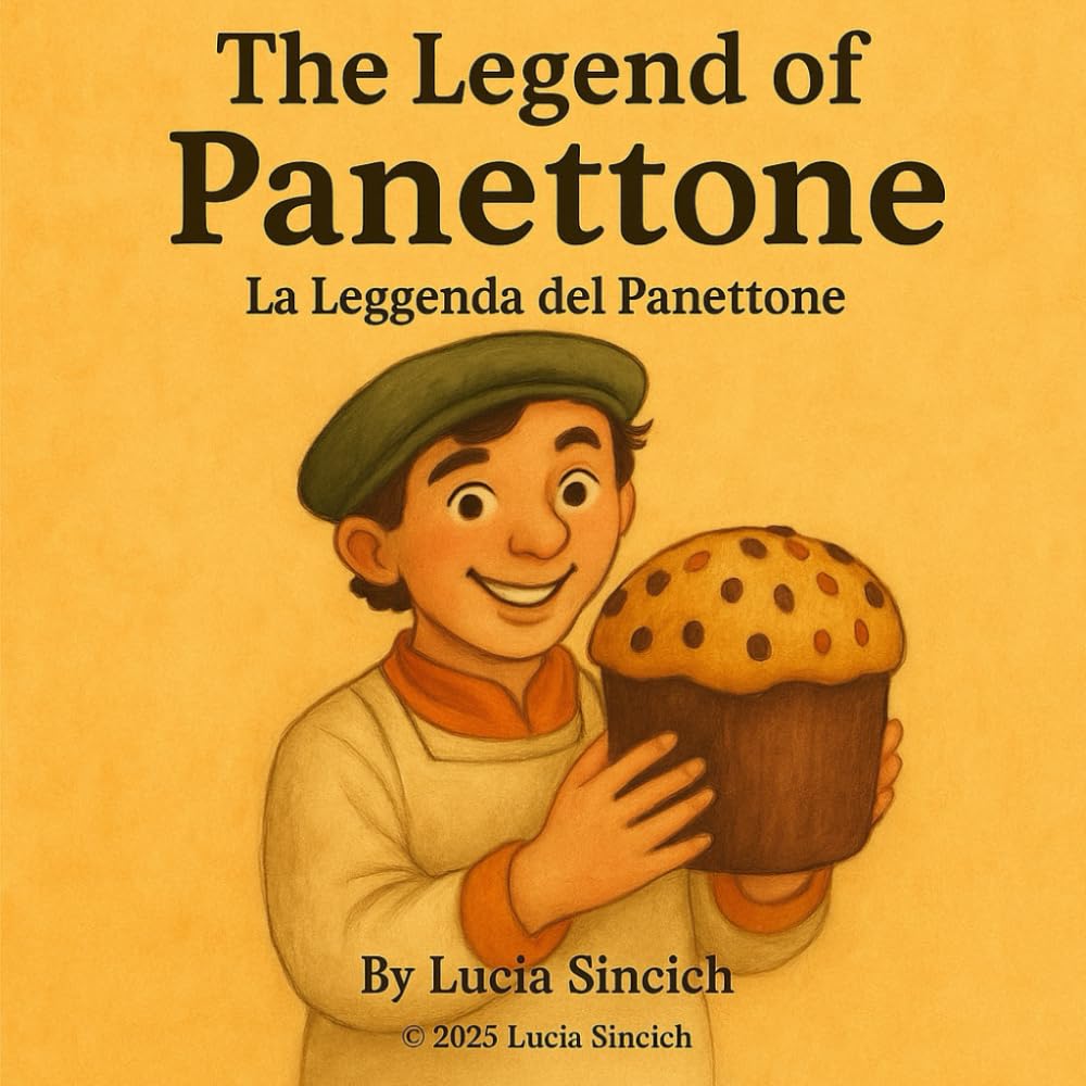 The Legend of Panettone: La Leggenda del Panettone