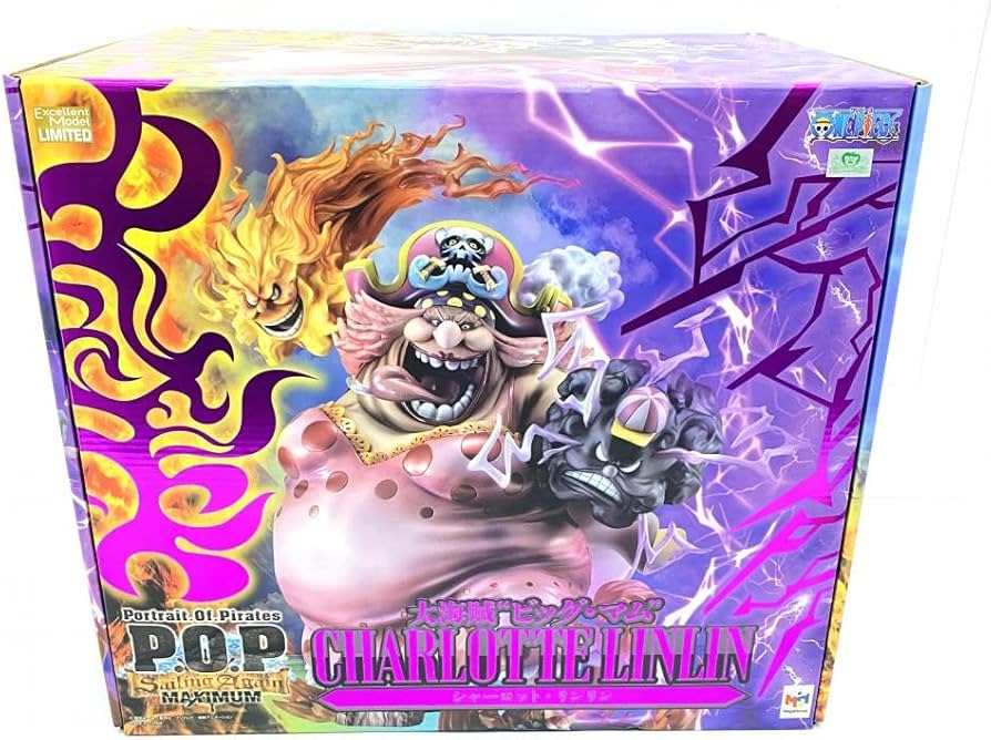 POP“SA-MAXIMUM” 大海賊“ビッグ・マム” シャーロット・リンリン POP“SA-MAXIMUM” 大海賊“ビッグ・マム” シャーロット・リンリン