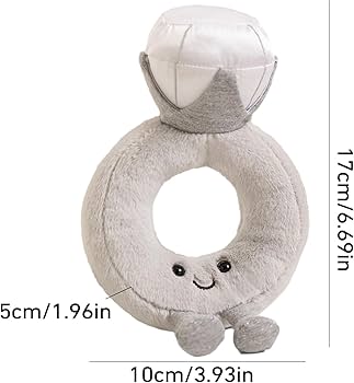 Amazon.co.jp: リングぬいぐるみ,ぬいぐるみリングぬいぐるみ | ソフト