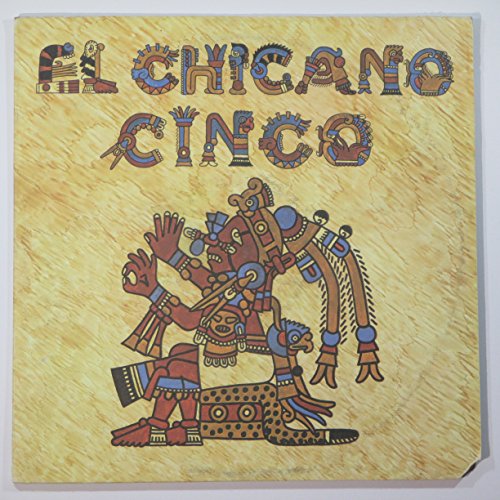 Cinco [Vinyl LP] image 2