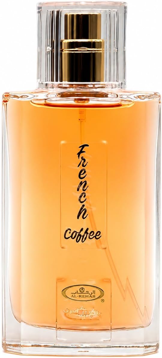 Al-Rehab French Coffee EDP-50ML (1.65Oz)