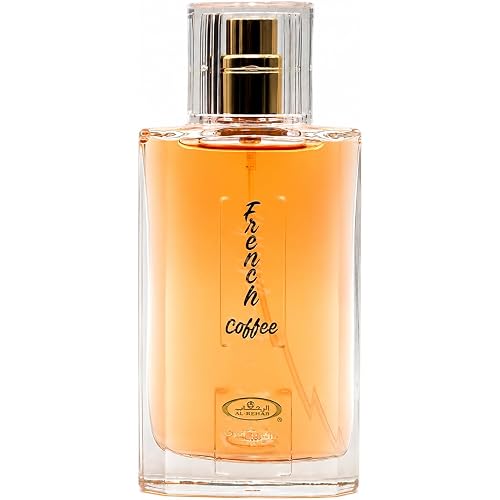Al-Rehab French Coffee EDP-50ML (1.65Oz)