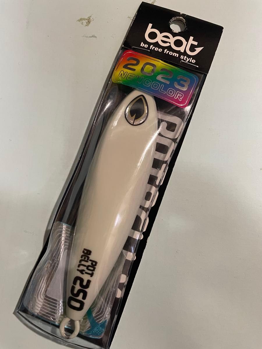 Amazon.co.jp: beat ポットベリー 250g スロージギング ビート