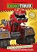 Produktbild Dinotrux: Build and Rescue! Sticker Book
