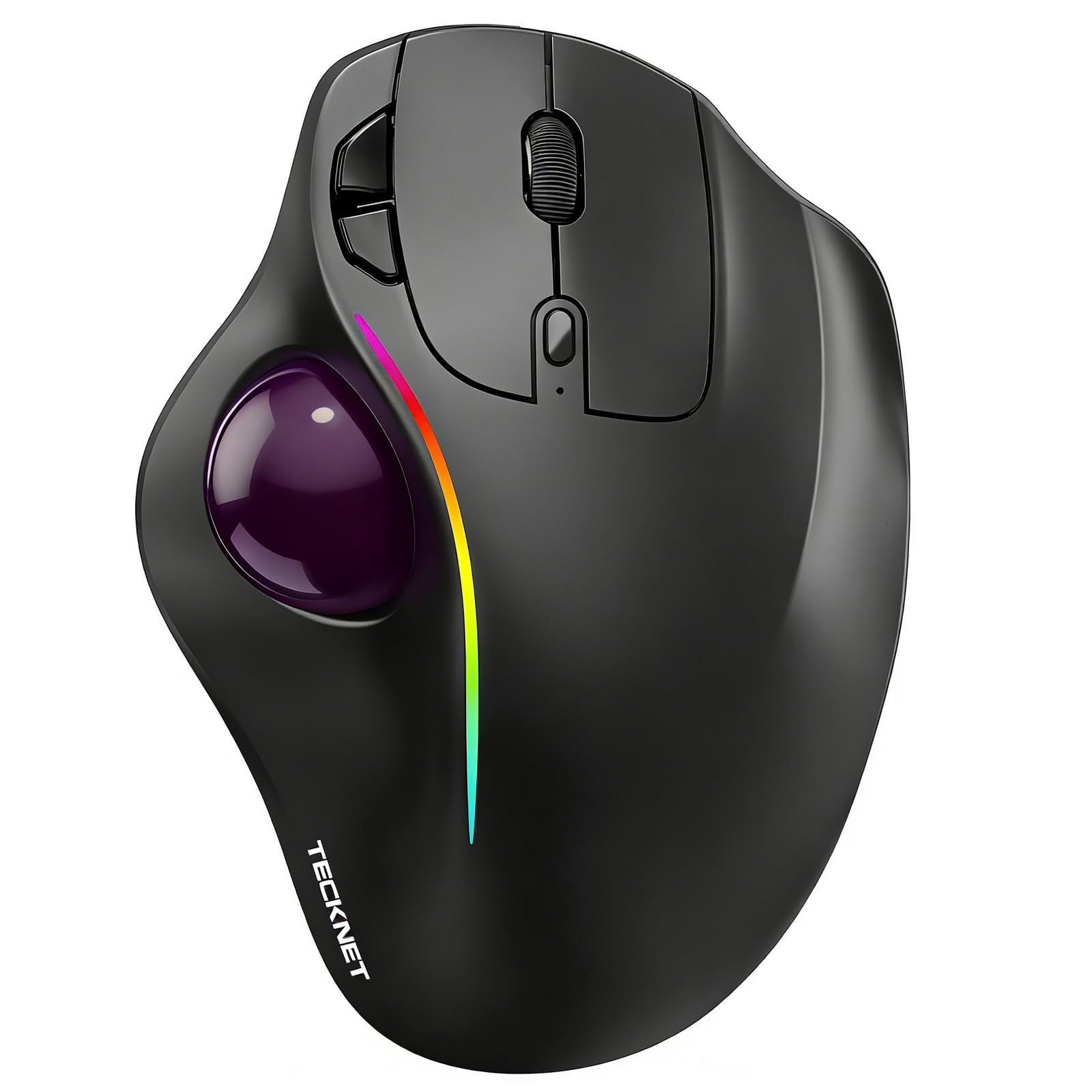 TECKNET Mouse Bluetooth ricaricabile