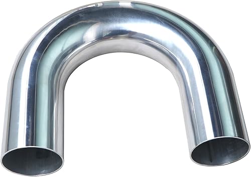 Miniatura 15 de Tubo de aluminio de 51 mm, diámetro externo recto de 2 pulgadas, tubo intercooler, tubo de admisión de aire, longitud de 305 mm, tubo de aleación