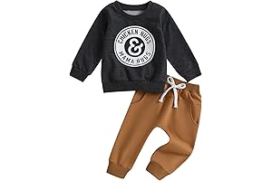 Stylish Toddler Outfits for Fall and Winter Adventures