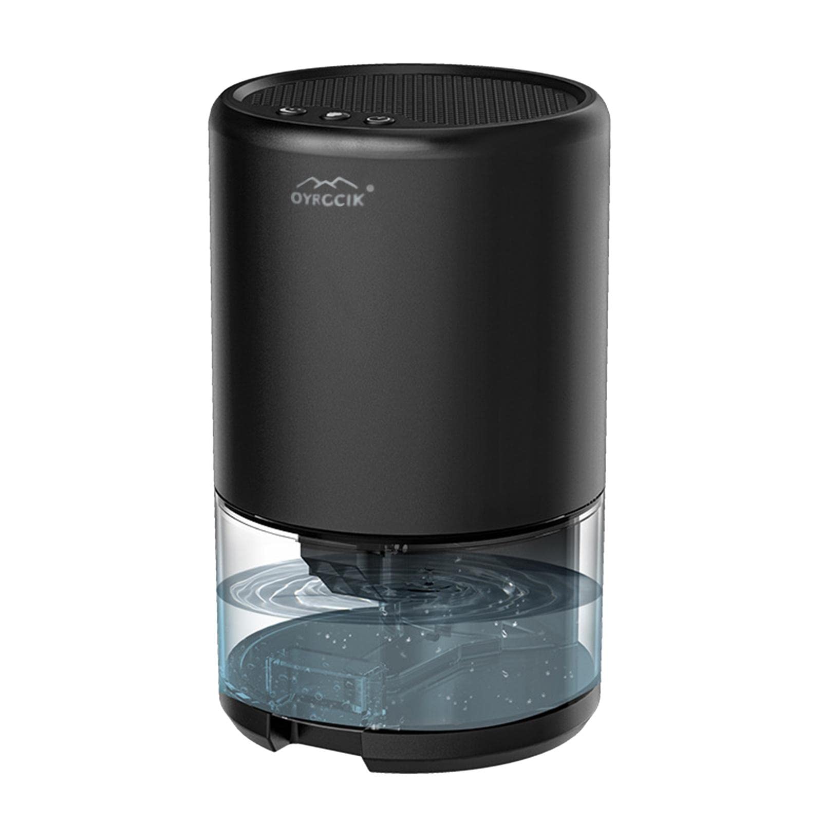 UJEAVETTE Mini Dehumidifier Portable Compact Quiet for Bathroom RV Home Wardrobe-picture-17