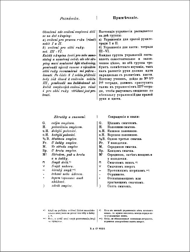 Sevcik for Cello - Opus 2, Part 1: School of Bowing Technique | Cello Sheet Music Exercises for Bowing Mastery | Technique Studies for Intermediate Cellists | Sevcik Cello Songbook - PT01