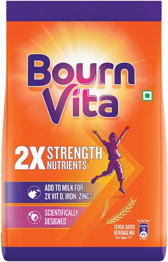 Chocolate Nutrition Drink Pouch, 700 g