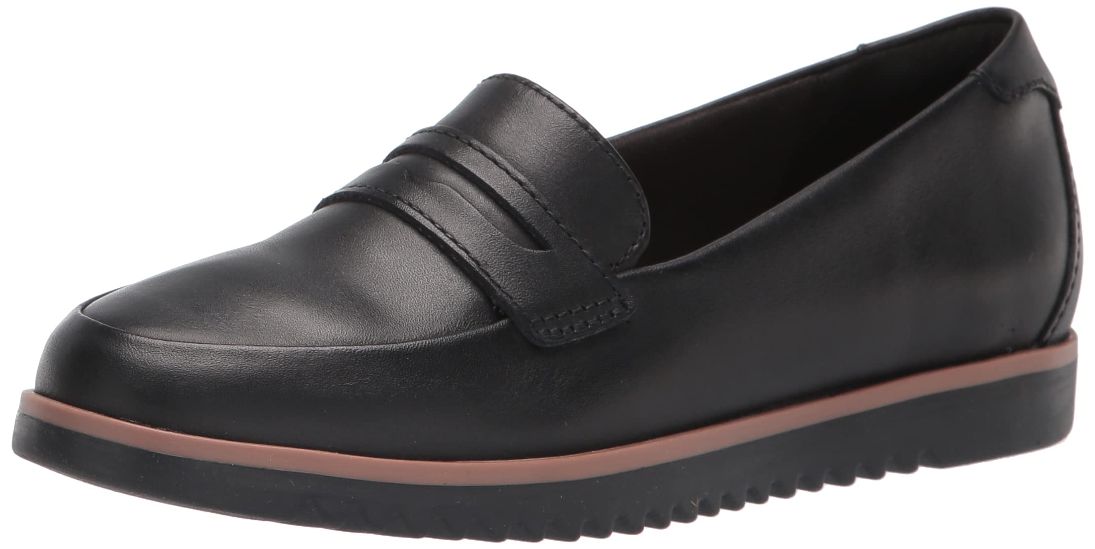 Clarks Serena Paige, Women’s Espadrille, Black (Black Suede), 5.5 UK (39 EU)