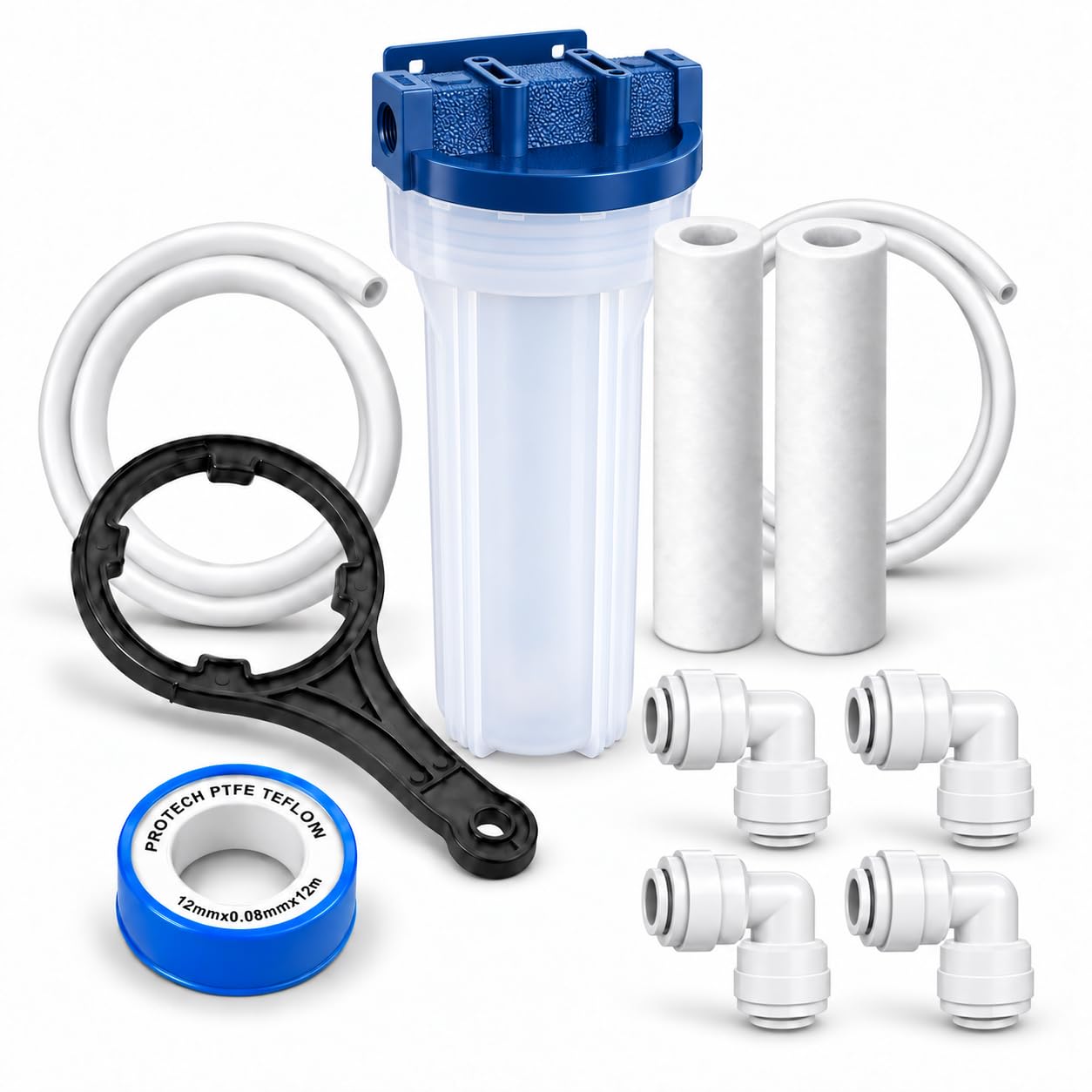RO Water Pre Filter - Protect Your Purifier -7 RO Water Pre Filter - Protect Your Purifier -7