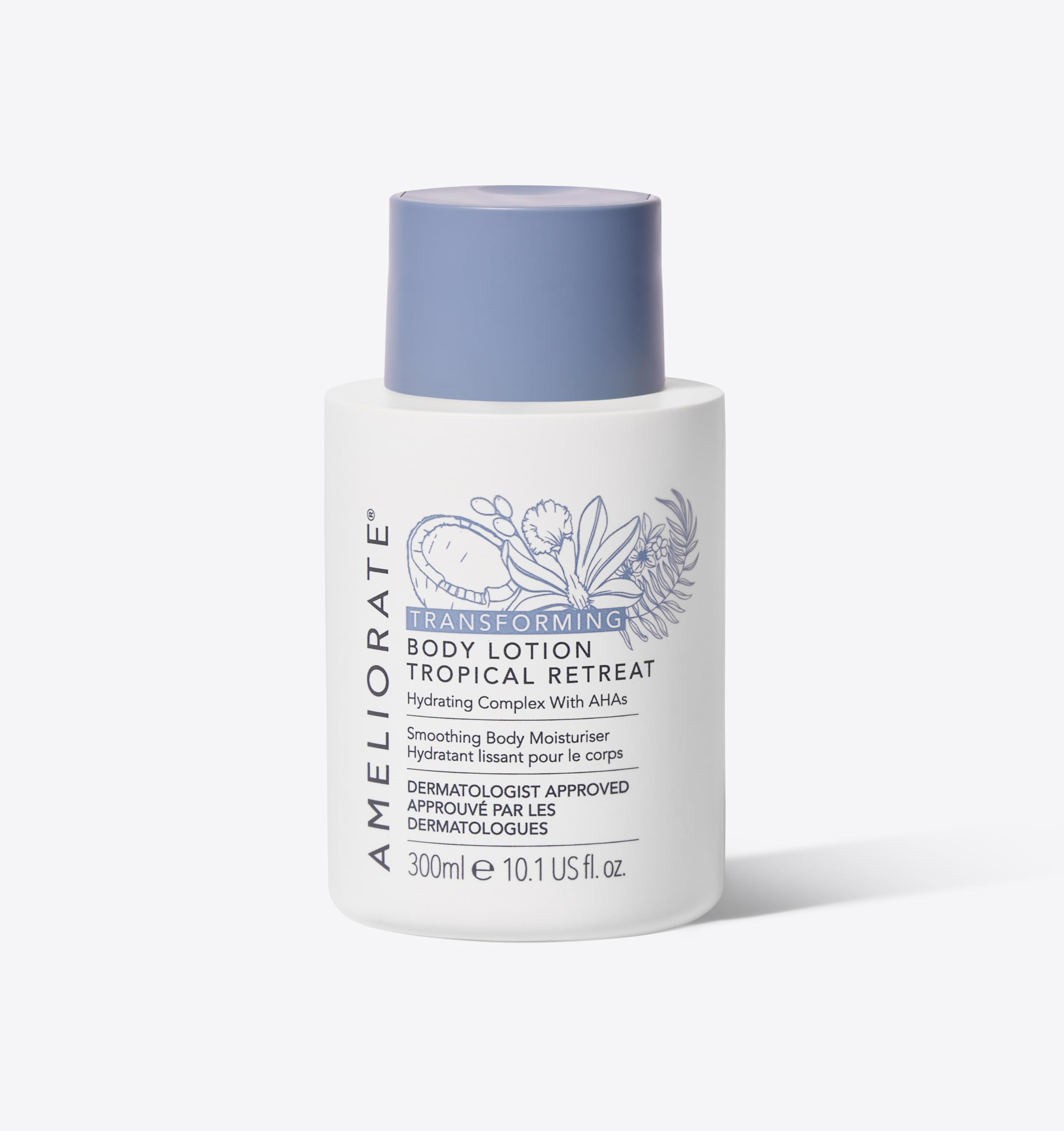 AMELIORATE Transforming Tropical Retreat Smooth Skin Bundle (Worth £54.00)