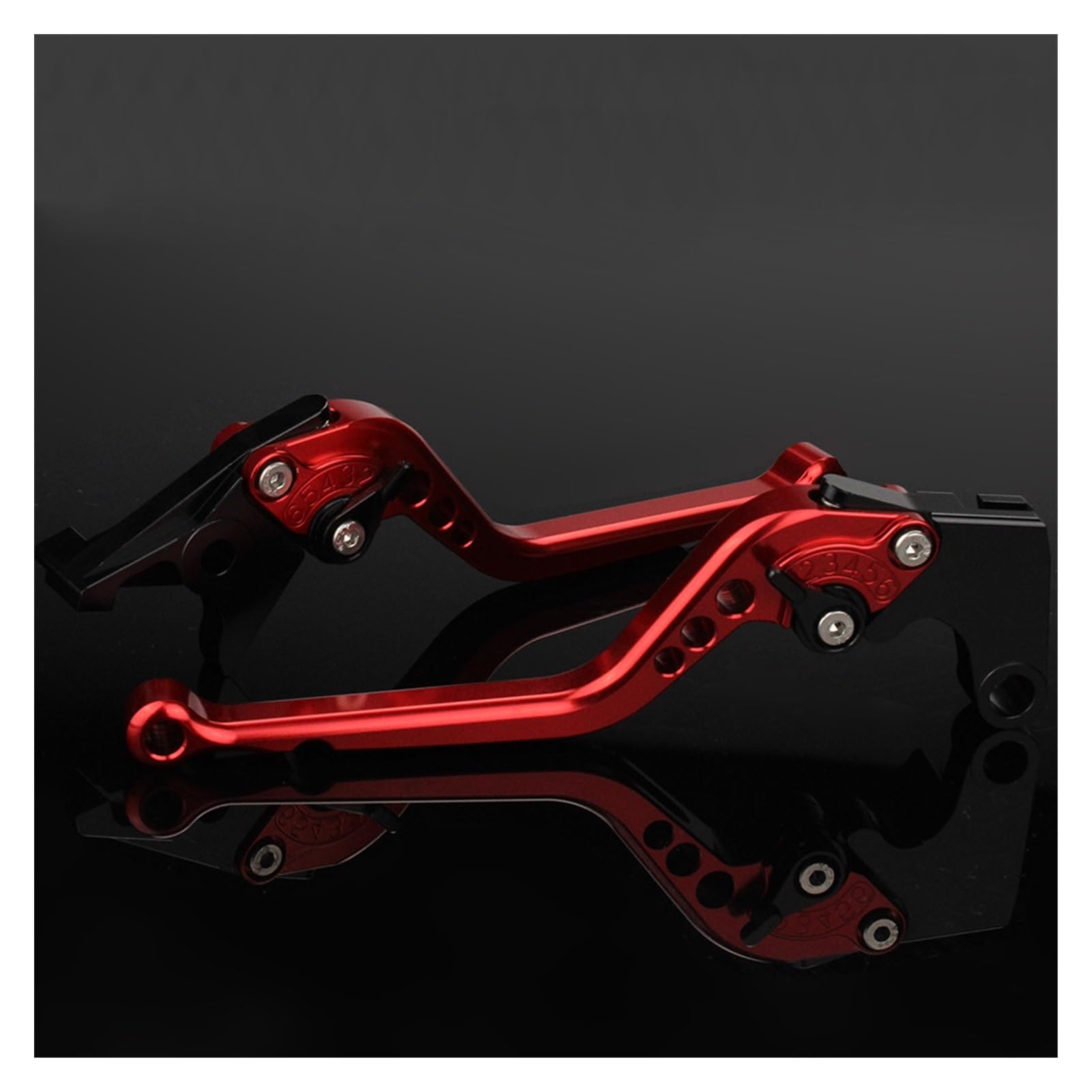 OIAJDSAD Long/Short Clutch Brake for Kawasaki VN1500 VN1600 ZRX1100 ZRX1200 ZG1000 ZX7R ZX11 ZRX750 ZZR1100 ZZR1200 GPZ1100 GTR1000 CNC Brake Clutch Lever(10)