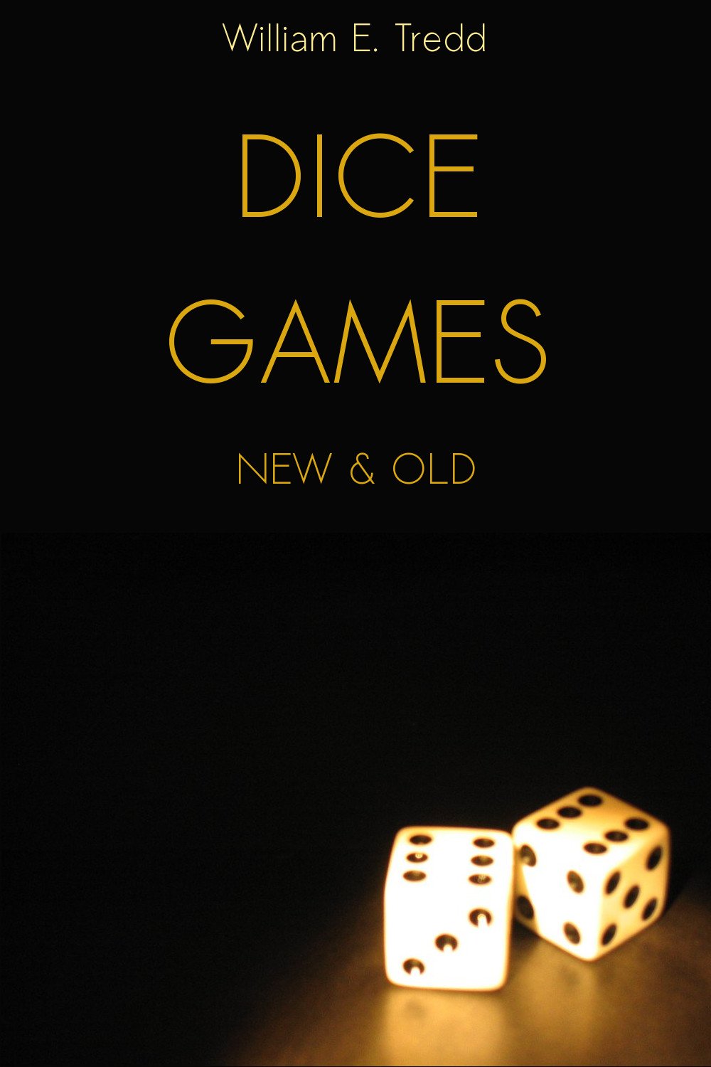 Amazon.co.jp Dice Games New and Old (How to Play Dice Games Over 50