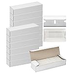 Bates- Single Edge Razor Blades, 1400 Pack, Silver, Carbon Steel Razor Blades Single Edge Blades