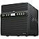 Synology 4-Bay DiskStation DS423 (Diskless) Black