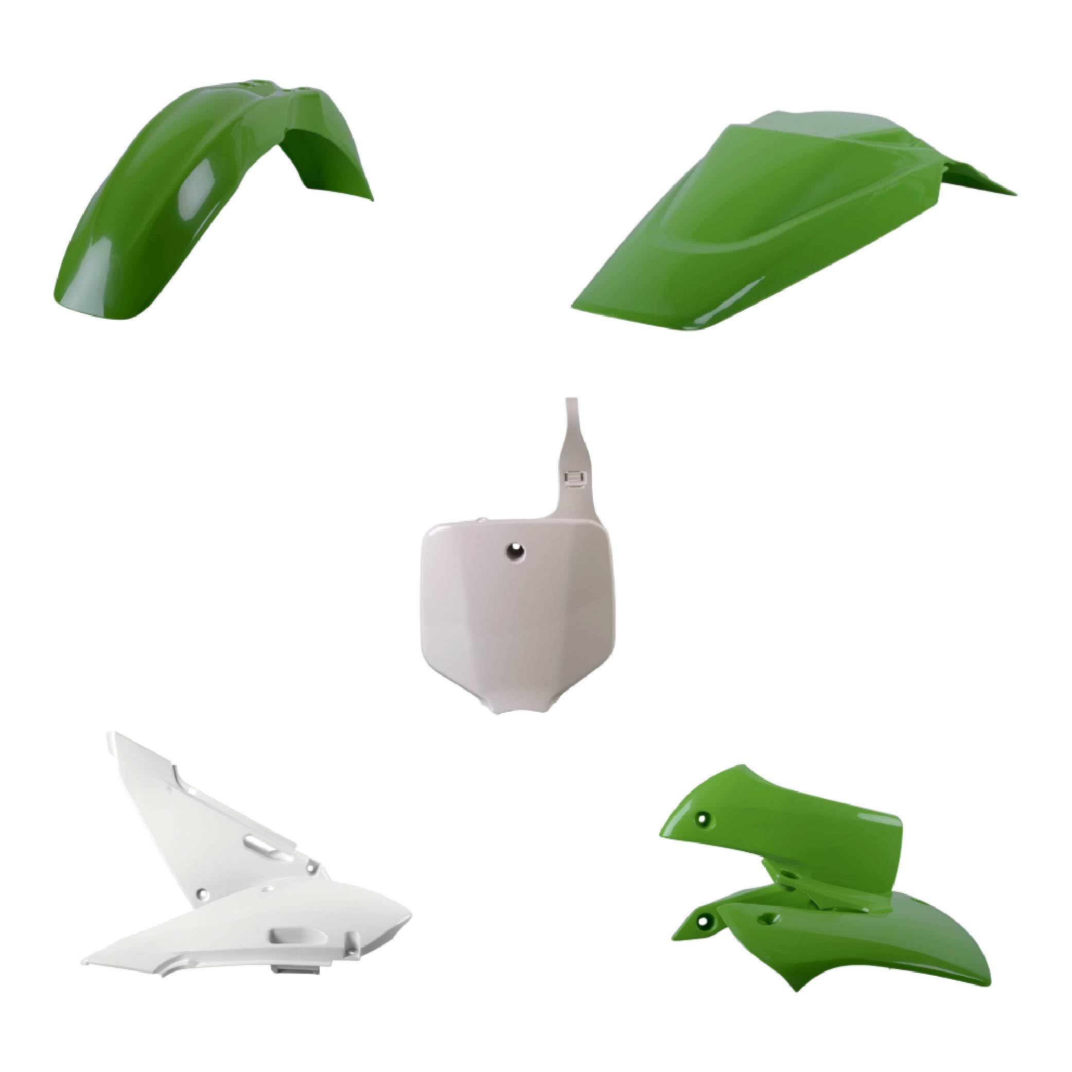 Amazon.com: Polisport Motocross (MX) Replica Plastic Kit for