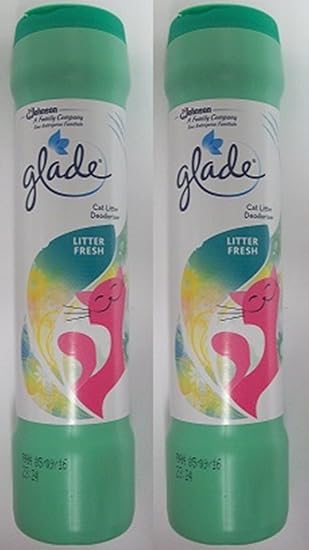 glade litter