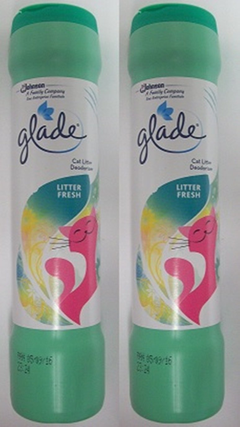 litter tray deodoriser