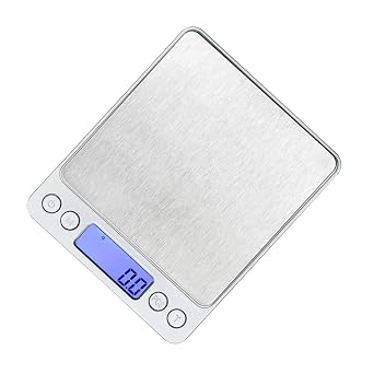 Precision Jewel Scale Electronic Balance Panel LCD Display Portable Scale