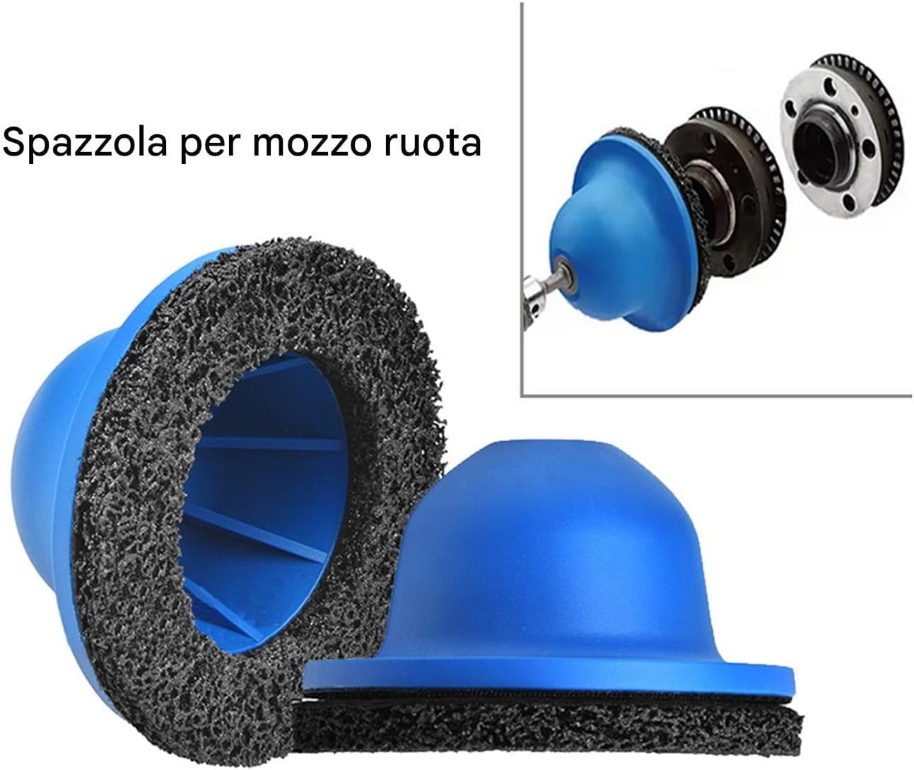 Wheel Repair - Full Of Cars And Wheel Cleaning | Wheel Hub Cleaning Tool | Multipurpose Car Cleaner | Lightweight Rust Remover For Vehicle Truck
