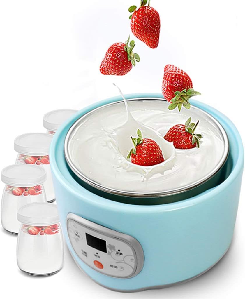 Yogurt Machine - Household Small Yogurt Fermentation Bacteria Probiotics Homemade Natto Lactic Acid Bacteria Powder Starter