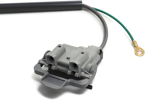 Miniatura 2 de 3949247 Reemplazo del interruptor de la tapa de la lavadora  Compatible con Kenmore Series 110, piezas de lavadora Whirlpool, componentes del