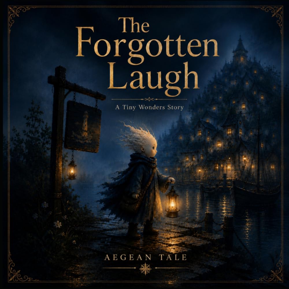 The Forgotten Laugh: A Tiny Wonders Story