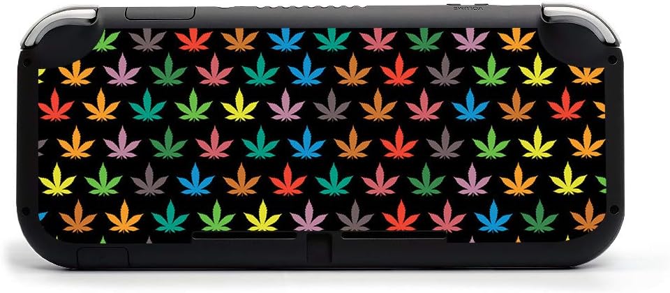 MightySkins Skin Compatible with Nintendo Switch Lite - Sticky Icky | Protective, Durable, and Unique Vinyl Decal Wrap Cover | Easy to Apply, Remove, and Change Styles | Made in The USA