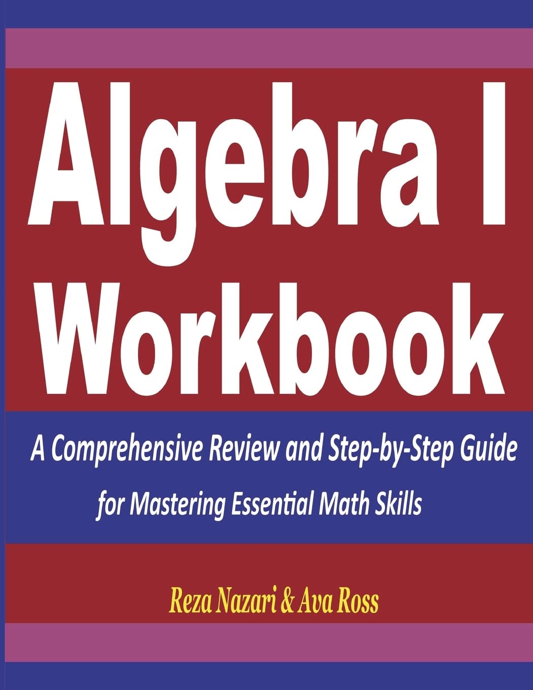 Algebra 1 Werkboek Promonis Educational Materials