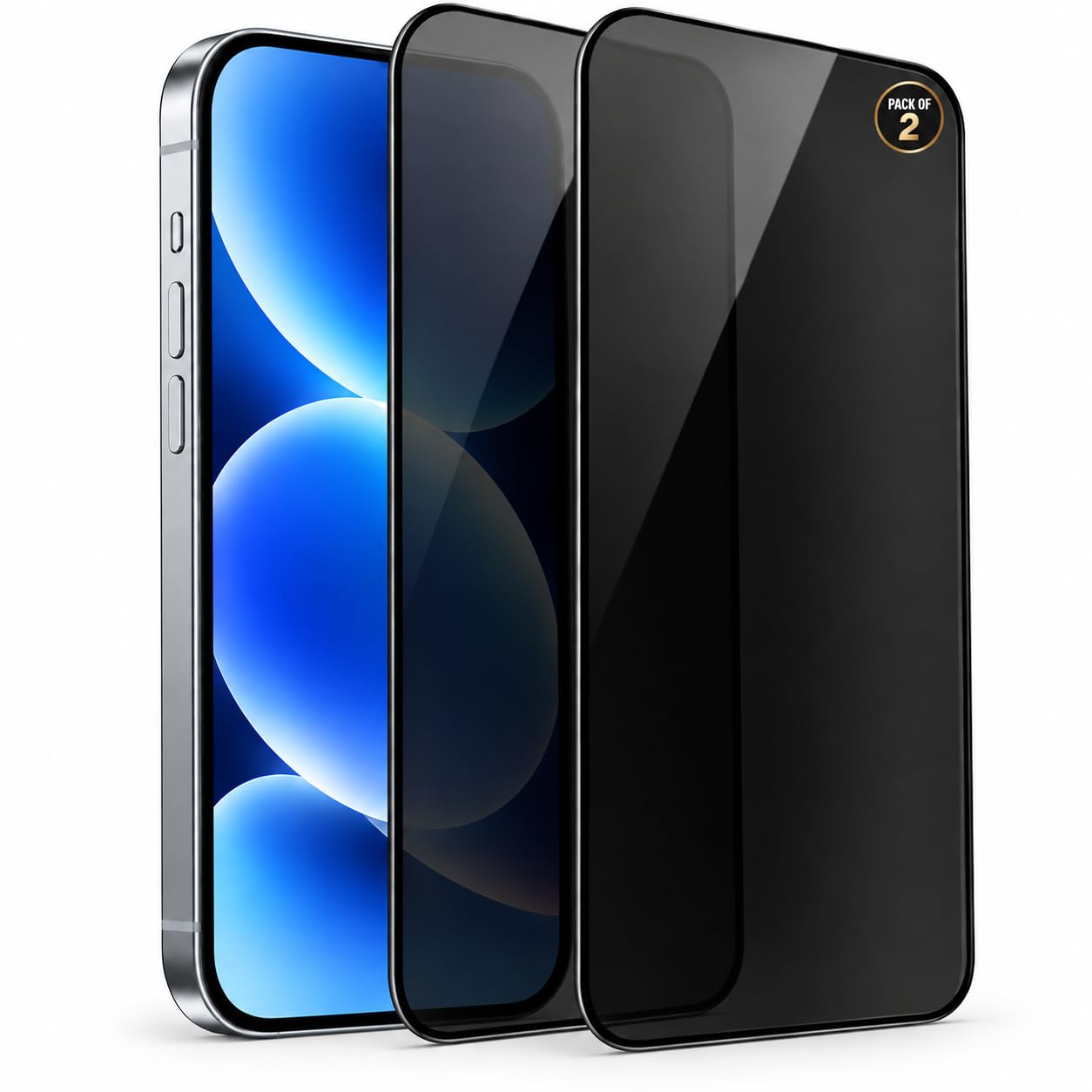 Military-Grade Tempered Glass Screen Protector Compatible for Samsung Galaxy A14 4G / A14 5G with Edge to Edge Coverage and Easy Self Installation kit — Amazon image 29