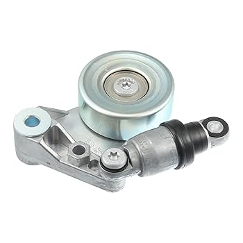 のんのん　2点 Amazon.com: X AUTOHAUX Belt Tensioner Pulley Assembly No