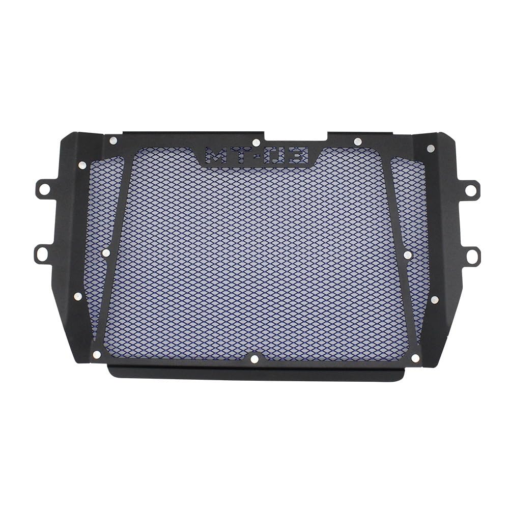 WLLBMDJ for Yamaha MT-03 MT03 MT 03 2015 2016 2017 2018 2019 2020 2021 Motorcycle Aluminum Radiator Grille Grill Guard Cover Protector