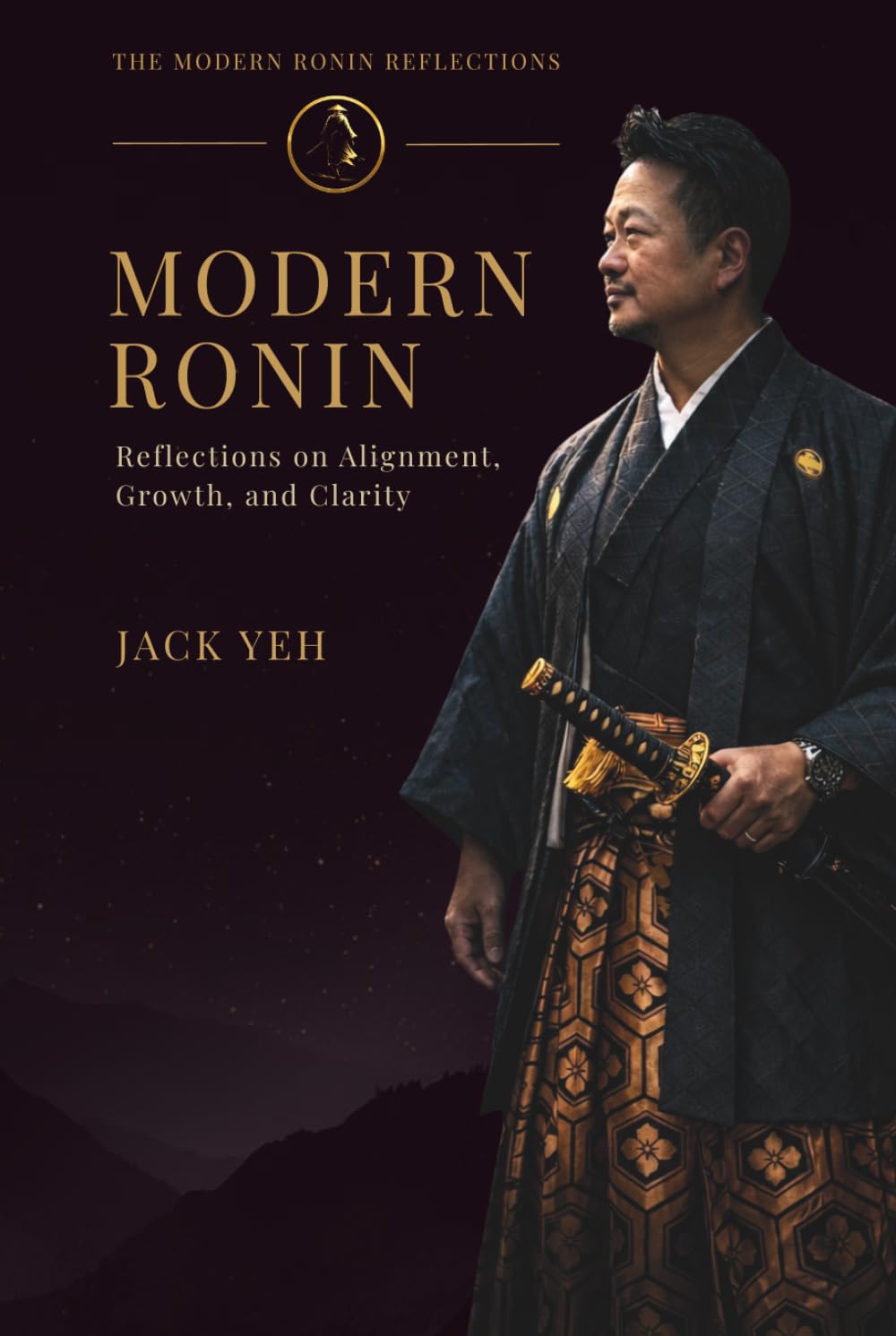 Modern Ronin: Reflections on Alignment, Growth, and Clarity