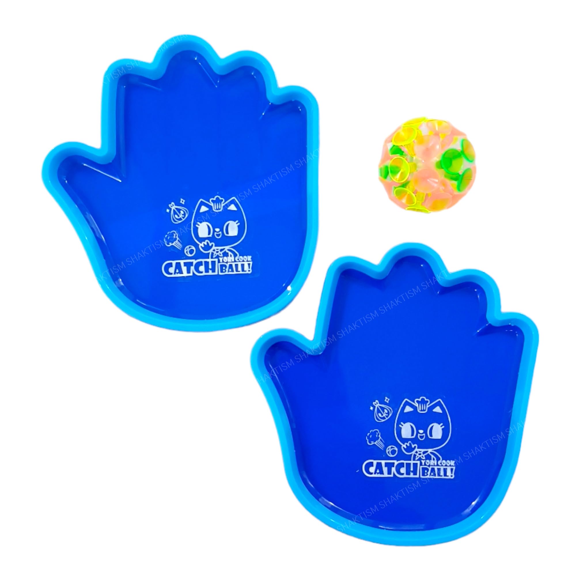 SHAKTISM Throw and Catch Ball Game Indoor Outdoor Toy Set, Chipko Ball Throw & Catch Suction Ball Toy, Pop & Catch Ball Play Fun Boys & Girls (Color May Vary) (B0CSX6TFTY) Amazon Price History, Amazon Price Tracker